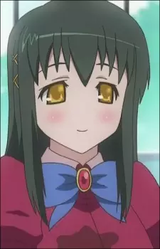 Gambar Karakter Anime: Saori Shikikagami