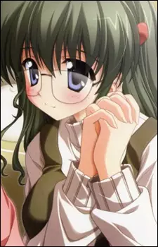 Gambar Karakter Anime: Sumire Asou