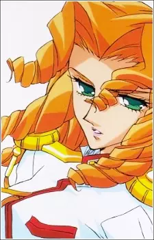 Gambar Karakter Anime: Juri Arisugawa