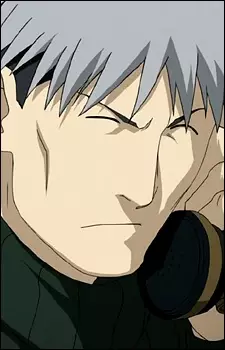 Gambar Karakter Anime: Vato Falman