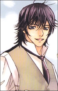 Gambar Karakter Ian McPort