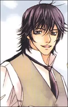 Gambar Karakter Anime: Ian McPort