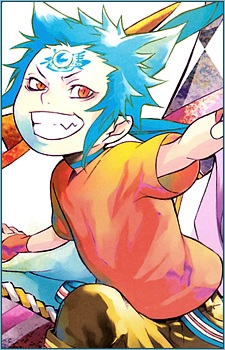 Gambar Karakter Timothy Hearst