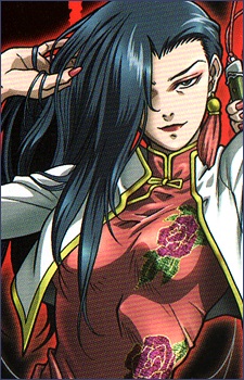 Gambar Karakter Shenhua