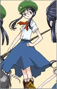 Gambar Karakter Anime: Satoka Sagawa