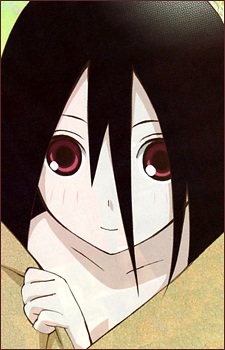 Gambar Karakter Kiri Komori