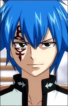 Gambar Karakter Anime: Jellal Fernandes