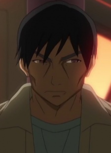 Gambar Karakter Seiji Yamaoka