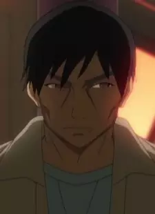 Gambar Karakter Anime: Seiji Yamaoka