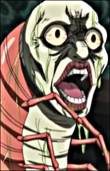 Gambar Karakter Anime: Pandemonium