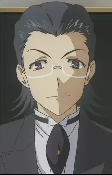 Gambar Karakter Anime: Shingo Todoroki