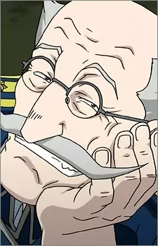 Gambar Karakter Anime: Grumman