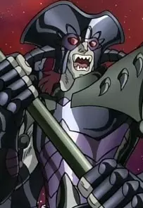 Gambar Karakter Anime: Charon Acheron