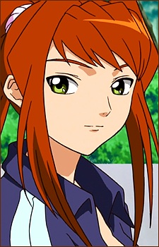 Gambar Karakter Midori Sugiura