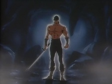 Gambar Karakter Randy