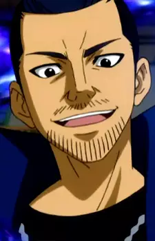 Gambar Karakter Anime: Macao Conbolt