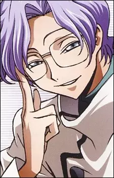 Gambar Karakter Anime: Lloyd Asplund