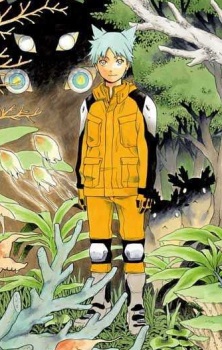 Gambar Karakter Tooi Asaba