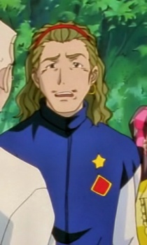 Gambar Karakter Hideo