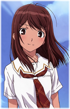 Gambar Karakter Yuumi Hoshino