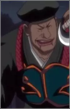 Gambar Karakter Anime: Jai