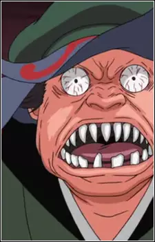 Gambar Karakter Anime: Bau