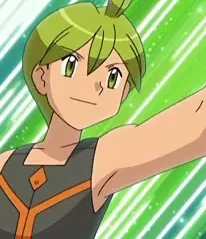 Gambar Karakter Anime: Ryou