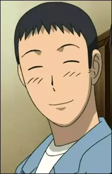 Gambar Karakter Anime: Masataka Oobayashi