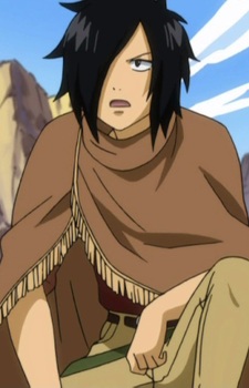 Gambar Karakter Alzack Connell