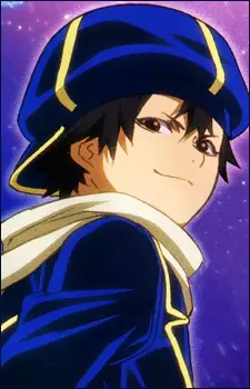 Gambar Karakter Anime: Zazie Winters