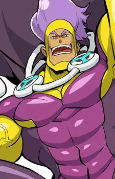 Gambar Karakter Anime: Trommel