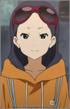 Gambar Karakter Anime: Maki