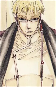 Gambar Karakter Anime: Charles Chrishunds