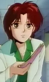 Gambar Karakter Anime: Mariko Izumo