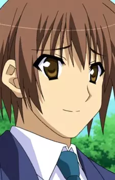Gambar Karakter Anime: Yuuri Mito