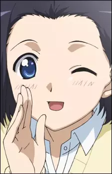 Gambar Karakter Anime: Miharu Takeshita