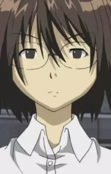 Gambar Karakter Anime: Yurie Kitagawa