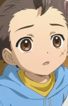 Gambar Karakter Anime: Toshihiko