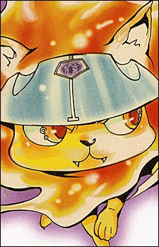 Gambar Karakter Natsu