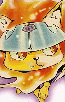 Gambar Karakter Anime: Natsu