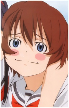 Gambar Karakter Yurie Hitotsubashi