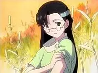 Gambar Karakter Anime: Kurika Kurinohana