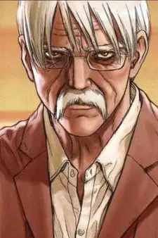 Gambar Karakter Anime: Professor Dockins