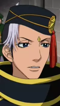 Gambar Karakter Anime: Captain Glacier
