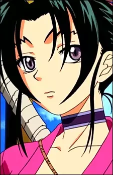 Gambar Karakter Anime: Shigure Kousaka