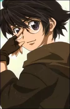 Gambar Karakter Anime: Roux Ltskin