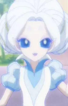 Gambar Karakter Anime: Mont Blanc