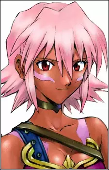 Gambar Karakter Anime: Blackrose