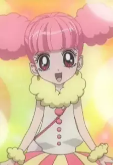 Gambar Karakter Anime: Waffle