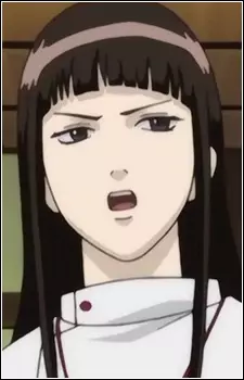 Gambar Karakter Anime: Mone